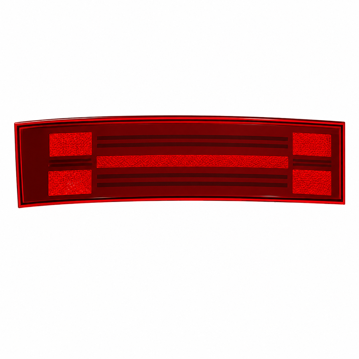 LEFT INNER TAIL GATE LAMP TO SUIT HYUNDAI SANTA FE WAGON MX5 MODELS BETWEEN 3/2024-CURRENT