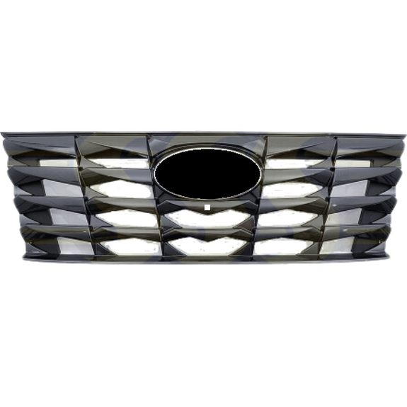 GRILLE TO SUIT HYUNDAI TUCSON NX4 WAGON HIGHLANDER 2/2021–CURRENT