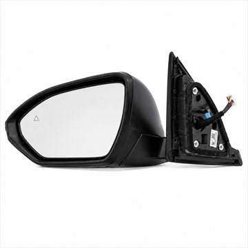 LEFT FRONT DOOR MIRROR TO SUIT HYUNDAI TUCSON WAGON NX4 HIGHLANDER MODELS BETWEEN 2/2021-5/2024 (ASSEMBLY W/AUTO FOLD NO CAMERA)