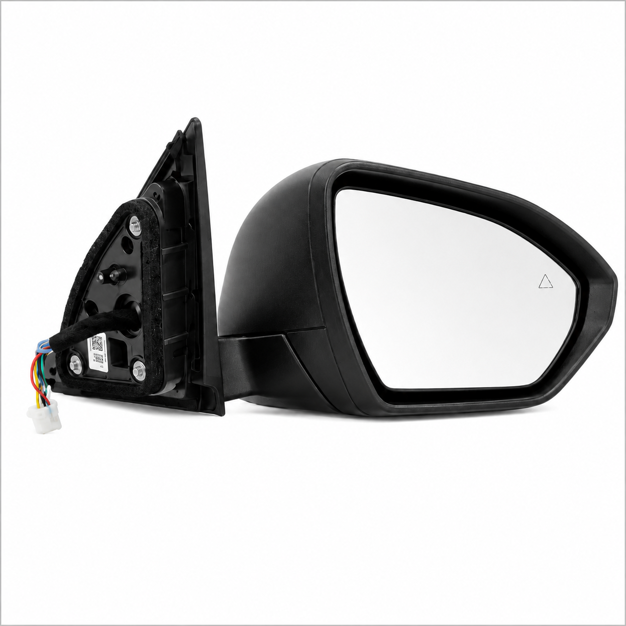 RIGHT FRONT DOOR MIRROR TO SUIT HYUNDAI TUCSON WAGON NX4 HIGHLANDER MODELS BETWEEN 2/2021-5/2024 (ASSEMBLY W/AUTO FOLD NO CAMERA)