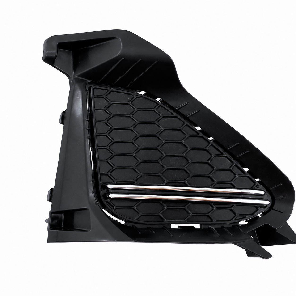RIGHT FOG LIGHT COVER TO SUIT HYUNDAI VELOSTER HATCH JS TURBO PREMIUM MODELS BETWEEN 1/2018-CURRENT