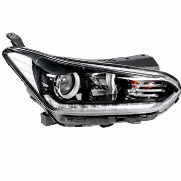 RIGHT HEAD LIGHT TO SUIT HYUNDAI VELOSTER HATCH JS STANDARD MODELS BETWEEN 1/2018-CURRENT