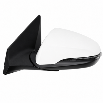 LEFT FRONT DOOR MIRROR TO SUIT HYUNDAI VELOSTER HATCH JS MODELS BETWEEN 1/2018-CURRENT (NO AUTO FOLD)