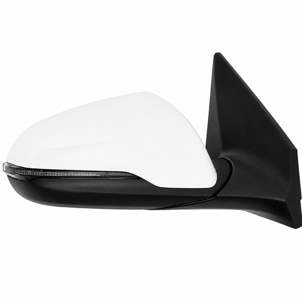 RIGHT FRONT DOOR MIRROR TO SUIT HYUNDAI VELOSTER HATCH JS MODELS BETWEEN 1/2018-CURRENT (W/AUTO FOLD)