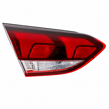 LEFT TAIL GATE LAMP TO SUIT HYUNDAI VELOSTER HATCH JS STANDARD MODELS BETWEEN 1/2018-CURRENT (NO LED)