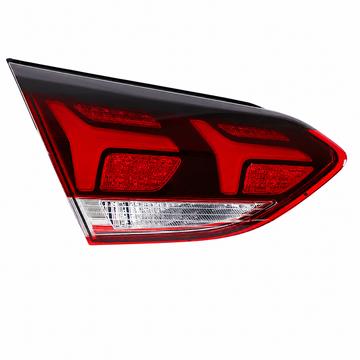 LEFT TAIL GATE LAMP TO SUIT HYUNDAI VELOSTER HATCH JS TURBO PREMIUM MODELS BETWEEN 1/2018-CURRENT (W/LED)