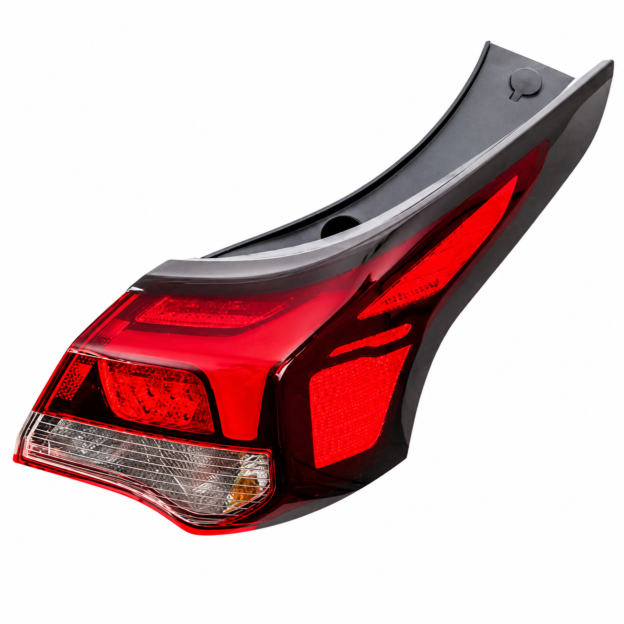 RIGHT TAIL LIGHT TO SUIT HYUNDAI VELOSTER HATCH JS TURBO PREMIUM MODELS BETWEEN 1/2018-CURRENT (W/LED)
