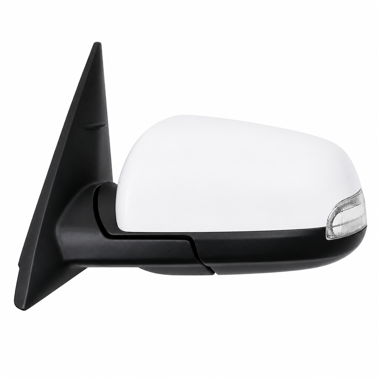 LEFT FRONT DOOR MIRROR TO SUIT HYUNDAI VENUE WAGON QX MODELS BETWEEN 6/2019-CURRENT (W/MIRROR LIGHT W/HEATER W/AUTO FOLD W/BLIND SPOT)