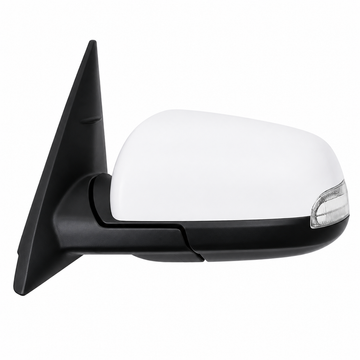 LEFT FRONT DOOR MIRROR TO SUIT HYUNDAI VENUE WAGON QX MODELS BETWEEN 6/2019-CURRENT (W/MIRROR LIGHT W/HEATER W/AUTO FOLD W/BLIND SPOT)