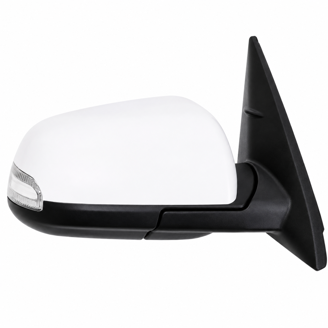 RIGHT FRONT DOOR MIRROR TO SUIT HYUNDAI VENUE WAGON QX MODELS BETWEEN 6/2019-CURRENT (W/MIRROR LIGHT W/HEATER W/AUTO FOLD W/BLIND SPOT)