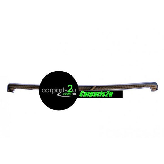 BONNET MOULD TO SUIT TOYOTA PRADO 150 8/2009–8/2013