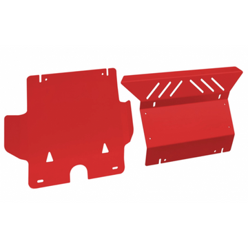 BASH PLATE TO SUIT TOYOTA HILUX UTILITY SR SR5 2/2005–4/2015