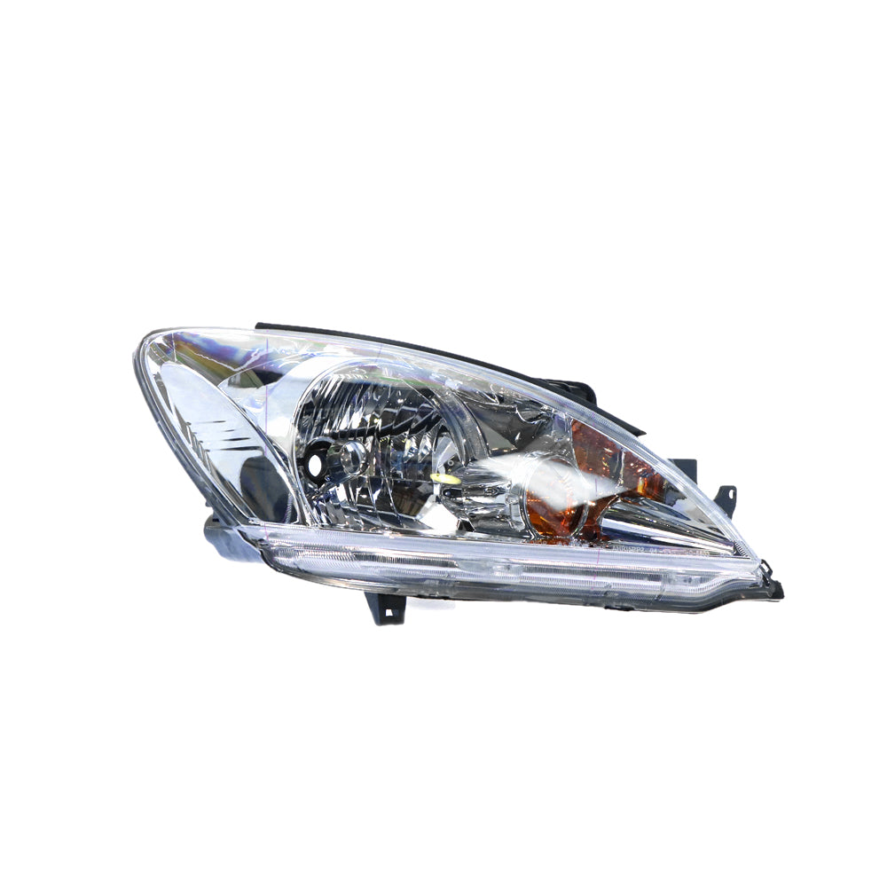RIGHT HEAD LIGHT TO SUIT MITSUBISHI LANCER CH ES LS 7/2003–9/2007