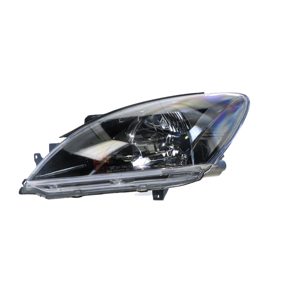 LEFT HEAD LIGHT TO SUIT MITSUBISHI LANCER CH SEDAN VRX 7/2003–9/2007