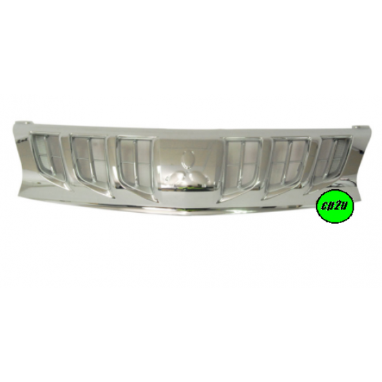 GRILLE TO SUIT MITSUBISHI TRITON MQ UTILITY 4/2015–10/2016