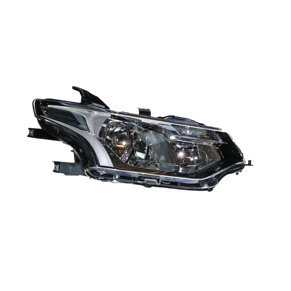 RIGHT HEAD LIGHT TO SUIT MITSUBISHI OUTLANDER ZJ 11/2012–3/2015