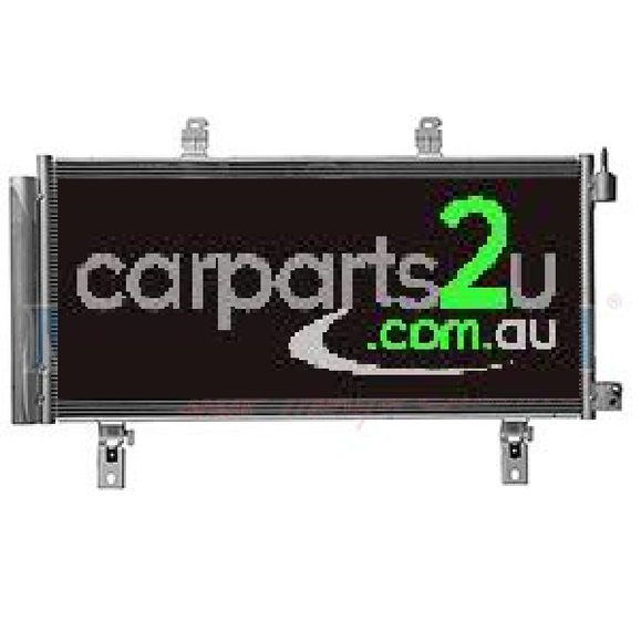 CONDENSER TO SUIT HOLDEN COMMODORE VE 9/2012–5/2013