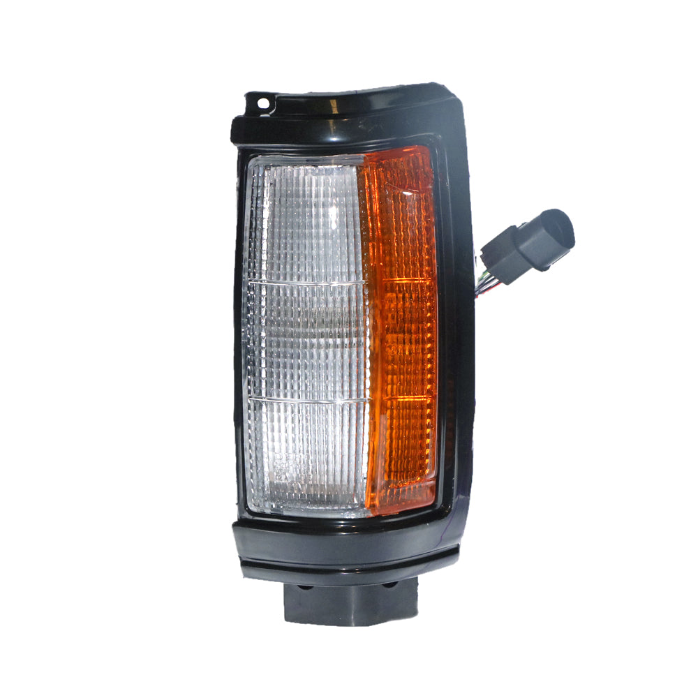 LEFT FRONT CORNER LIGHT TO SUIT MITSUBISHI TRITON ME UTILITY 10/1986–10/1996