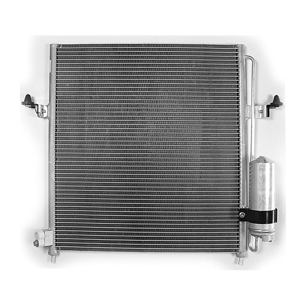 CONDENSER TO SUIT MITSUBISHI TRITON ML UTILITY 6/2006–8/2009