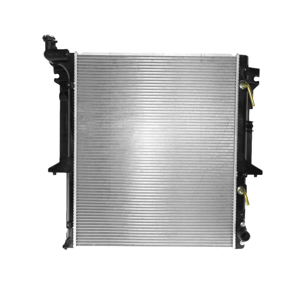 RADIATOR TO SUIT MITSUBISHI TRITON ML UTILITY 6/2006–3/2015