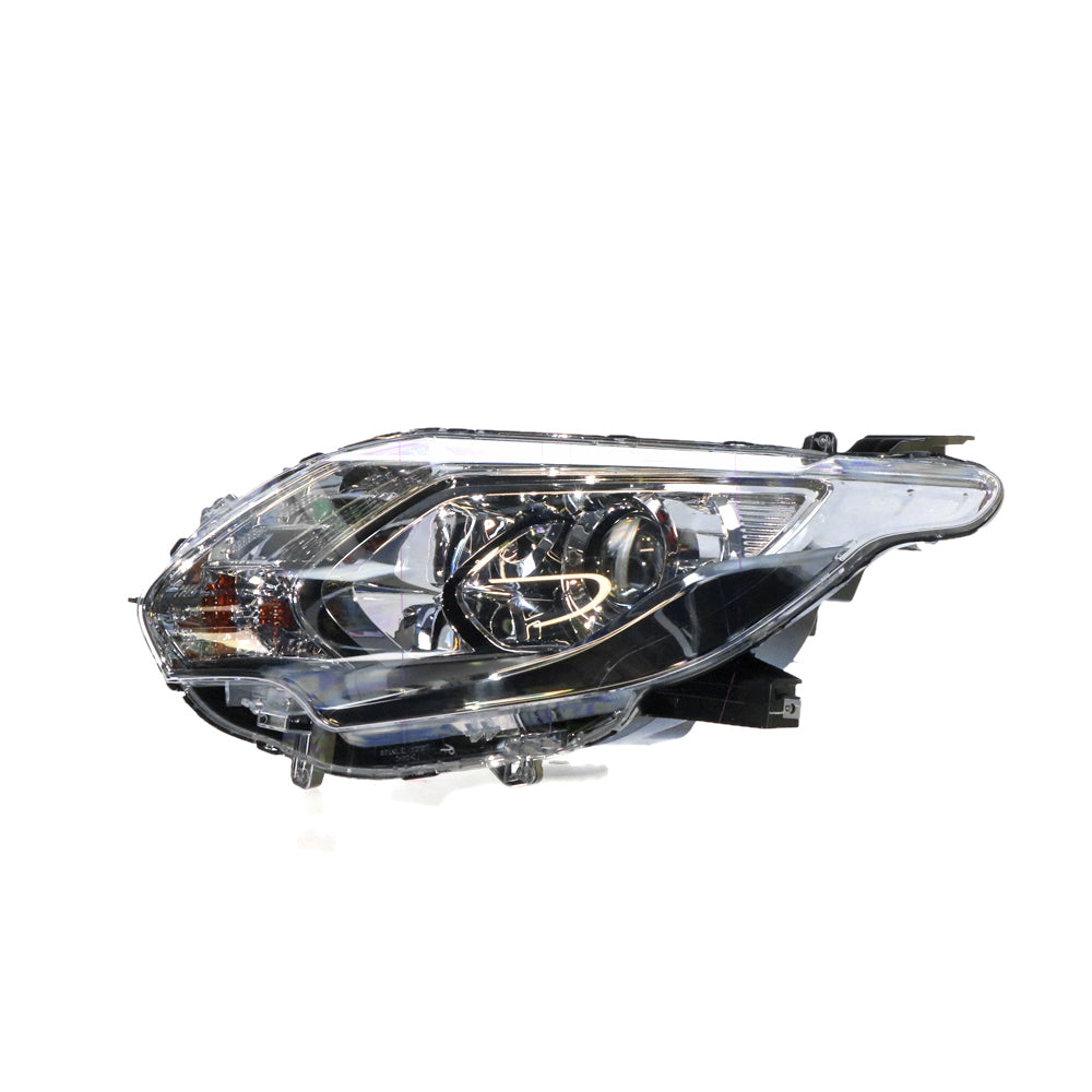 LEFT HEAD LIGHT TO SUIT MITSUBISHI TRITON MQ UTILITY GLS EXCEED 10/2016–10/2018