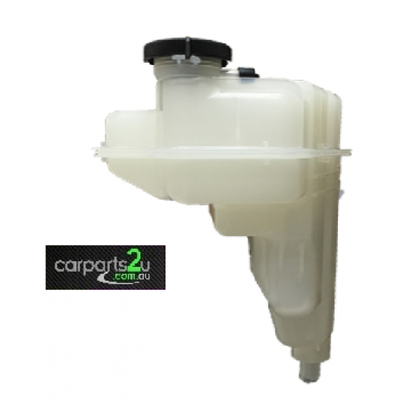 OVERFLOW BOTTLE TO SUIT TOYOTA HILUX UTILITY 5/2015–CURRENT