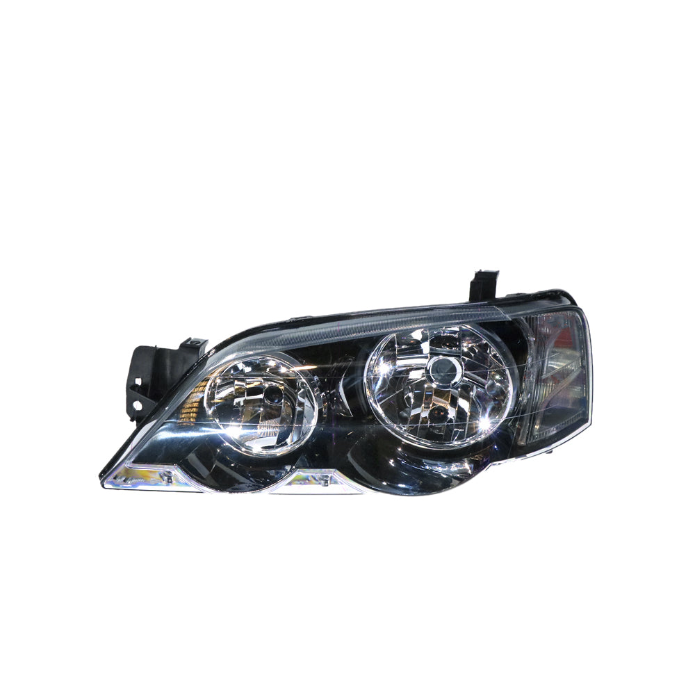 LEFT HEAD LIGHT TO SUIT FORD FALCON BA XR6 XR8 10/2002–2/2008