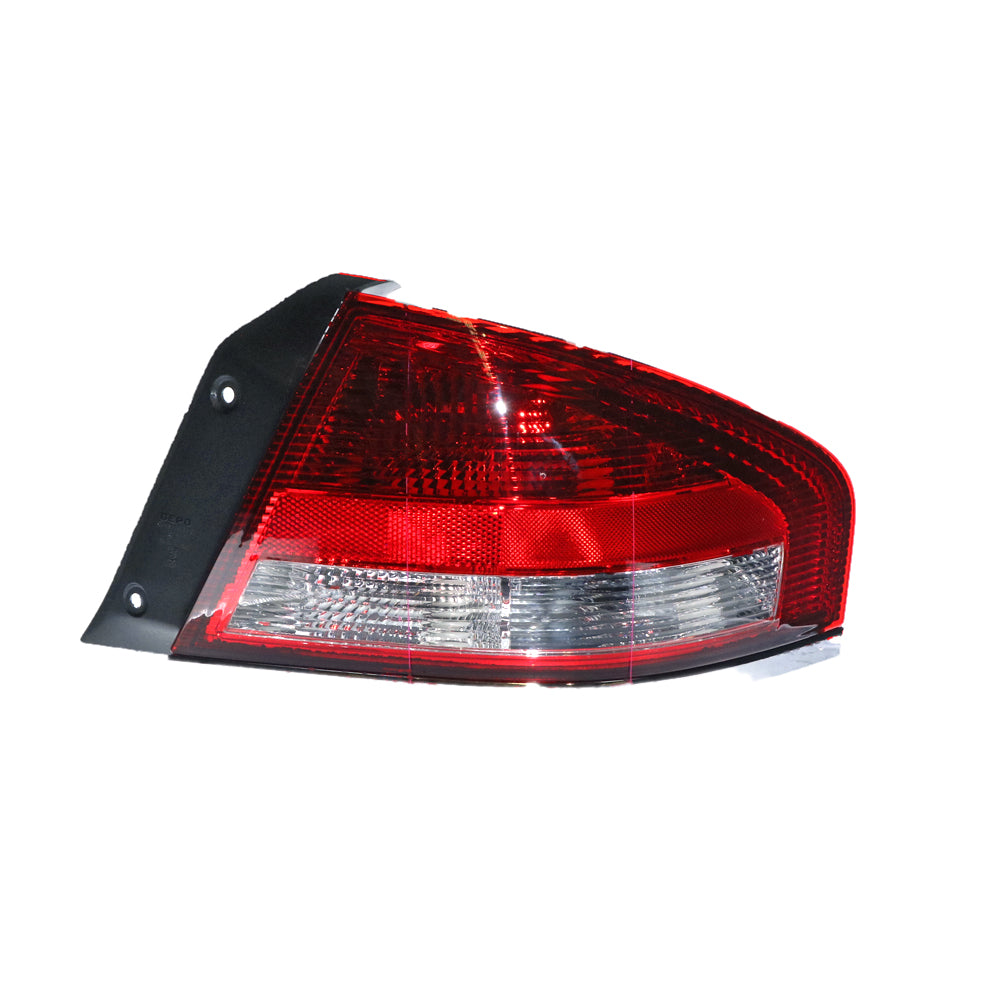 RIGHT TAIL LIGHT TO SUIT FORD FALCON BA SEDAN 10/2002–9/2005