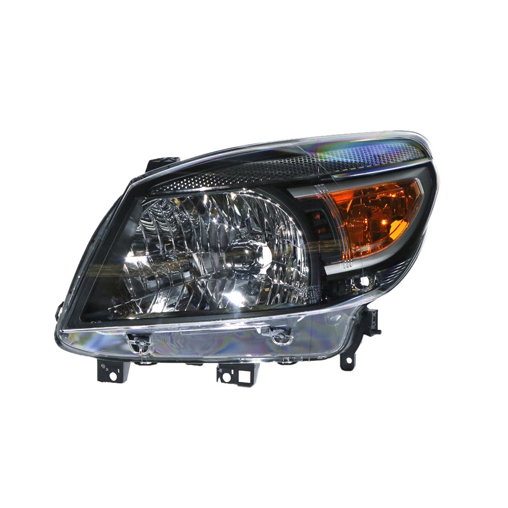 LEFT HEAD LIGHT TO SUIT FORD RANGER PK UTILITY 4/2009–9/2011
