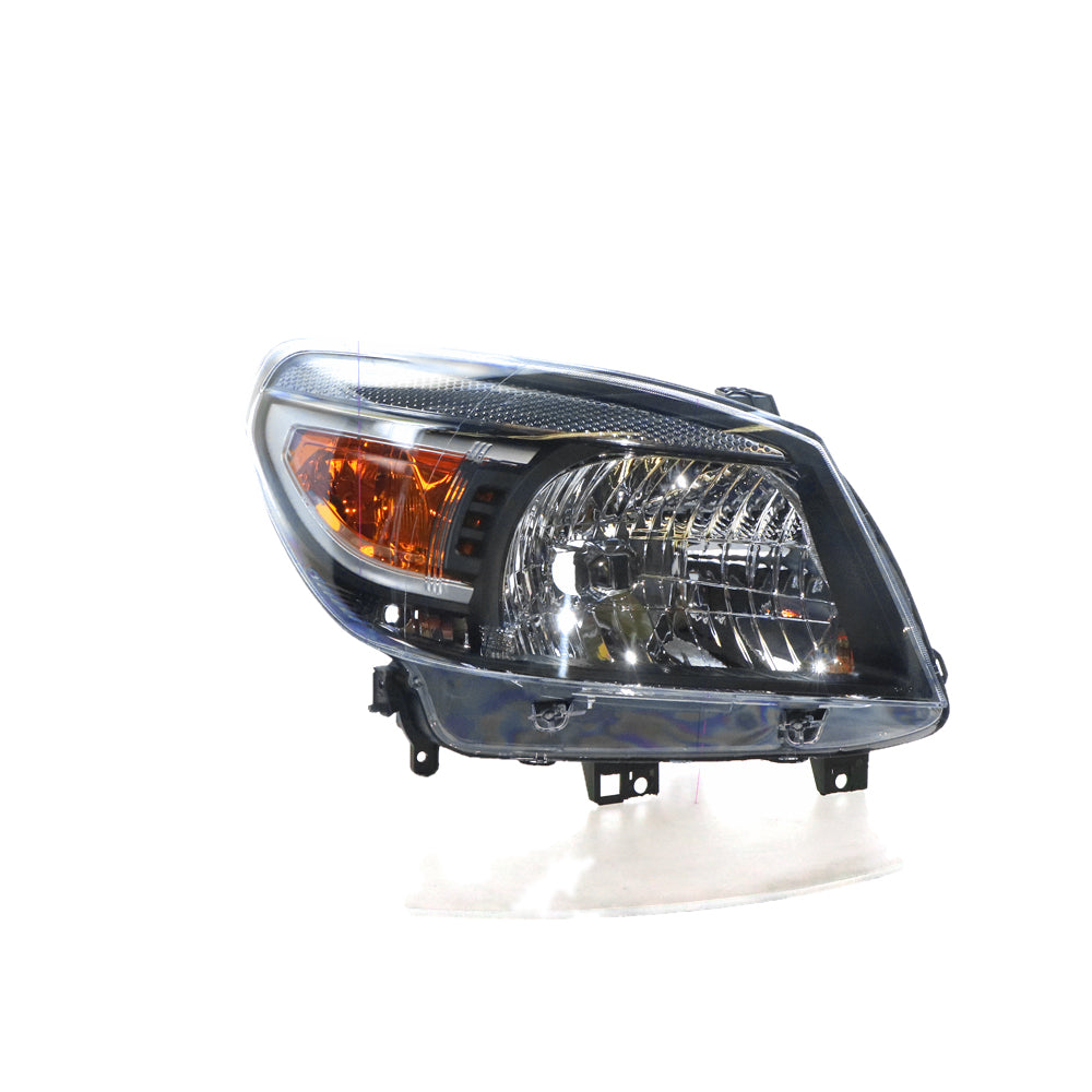 RIGHT HEAD LIGHT TO SUIT FORD RANGER PK UTILITY 4/2009–9/2011