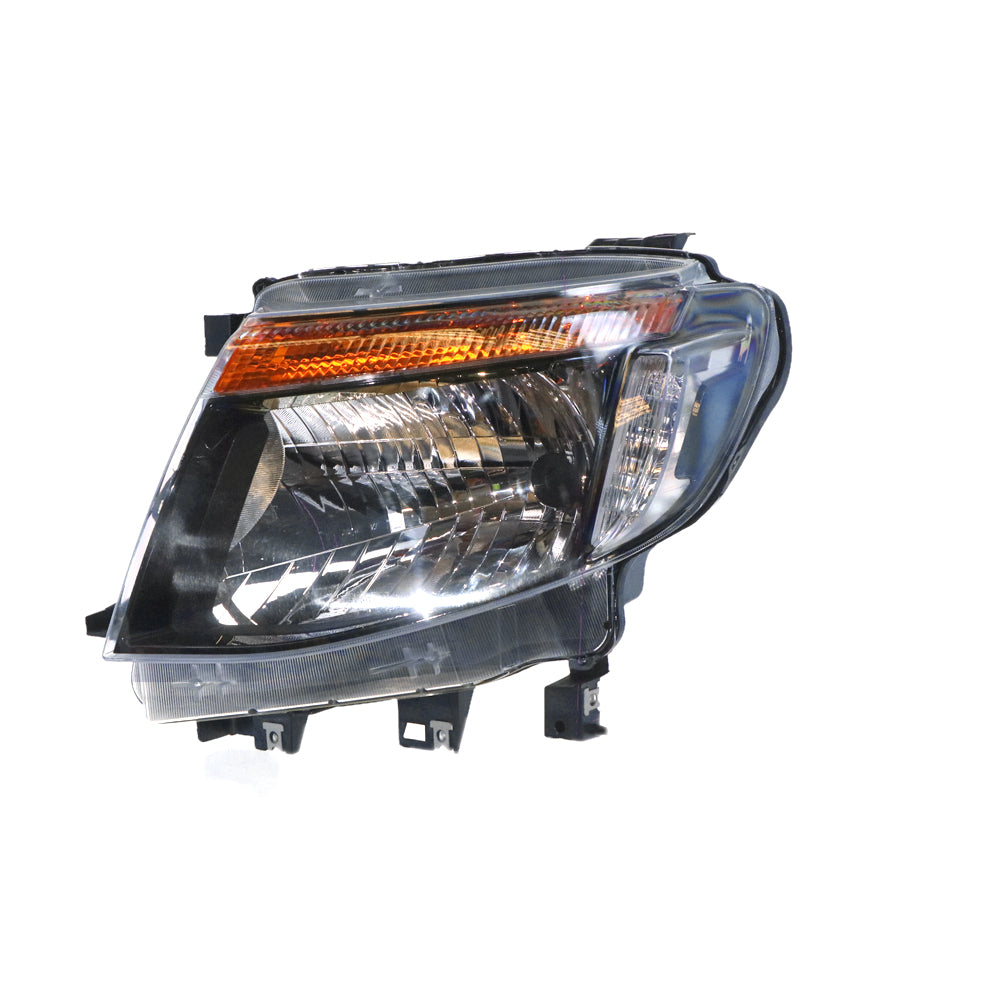 LEFT HEAD LIGHT TO SUIT FORD RANGER PX UTILITY 9/2011–6/2015