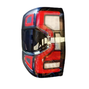 LEFT TAIL LIGHT TO SUIT FORD RANGER P703 SPORT WILDTRAK RAPTOR 4/2022–CURRENT