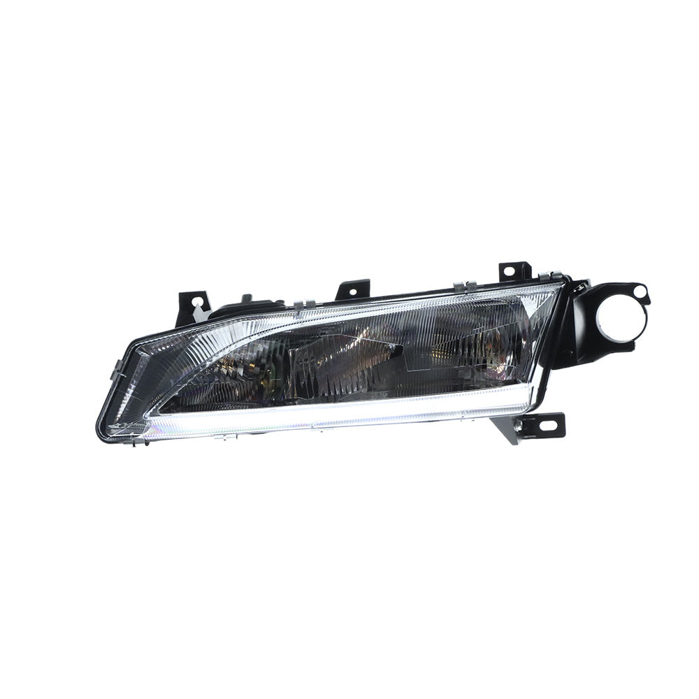 LEFT HEAD LIGHT TO SUIT FORD FALCON EF 9/1996–6/1998