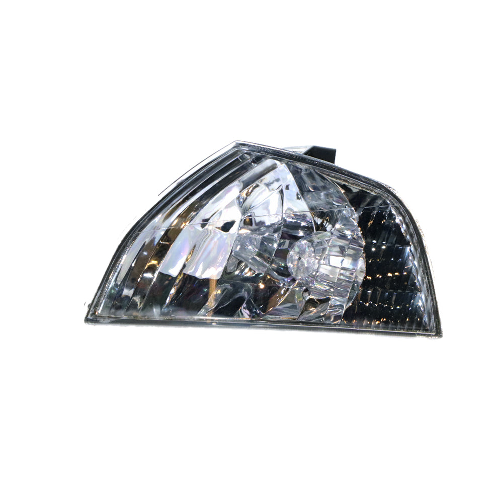 LEFT FRONT CORNER LIGHT TO SUIT FORD LASER KN KQ 2/1999–9/2002