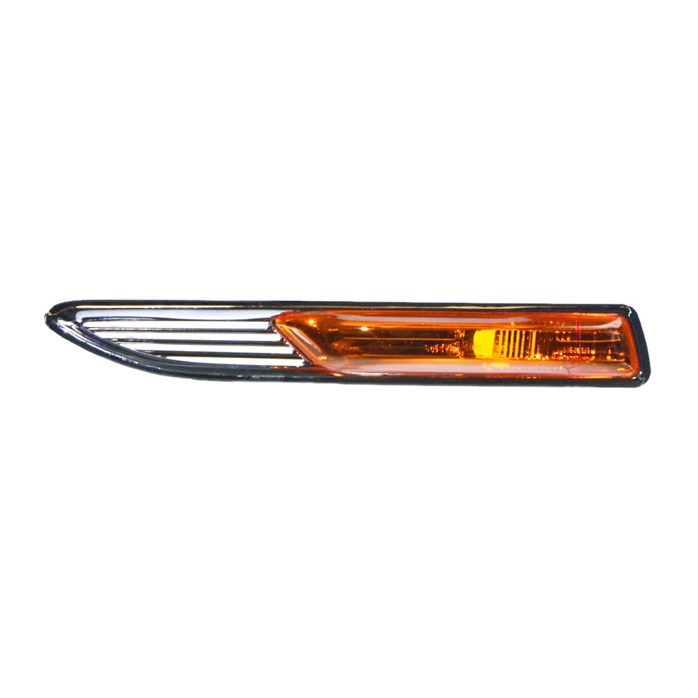 LEFT GUARD SIDE INDICATOR TO SUIT FORD MONDEO MA MB 4/2007–9/2010