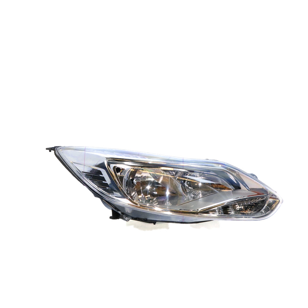 RIGHT HEAD LIGHT TO SUIT FORD FOCUS LW 4/2011–6/2012