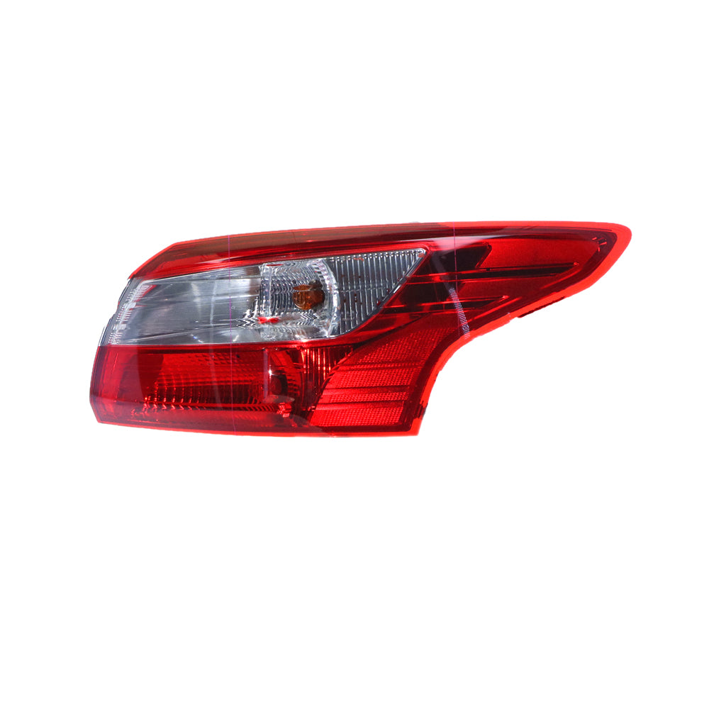 LEFT TAIL LIGHT TO SUIT FORD FOCUS LW SEDAN TREND AMBIENTE TITANIUM 4/2011–8/2015