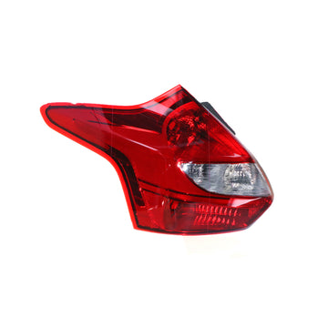 LEFT TAIL LIGHT TO SUIT FORD FOCUS LW 5 DOOR HATCH TREND AMBIENTE TITANIUM 4/2011–8/2015