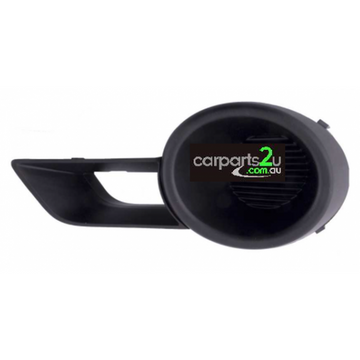 LEFT FOG LIGHT COVER TO SUIT TOYOTA KLUGER GSU40 GSU45 5/2007–7/2010