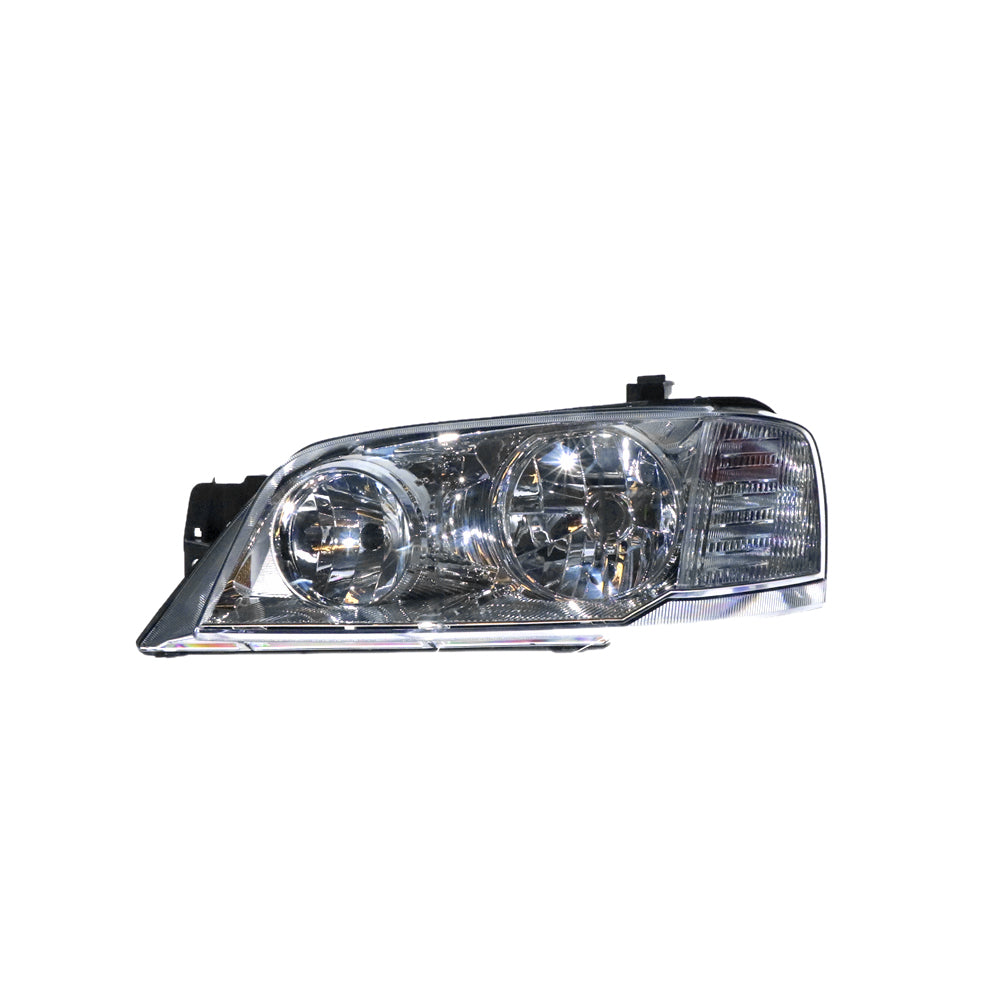 LEFT HEAD LIGHT TO SUIT FORD TERRITORY SX SY WAGON 2/2004–3/2009