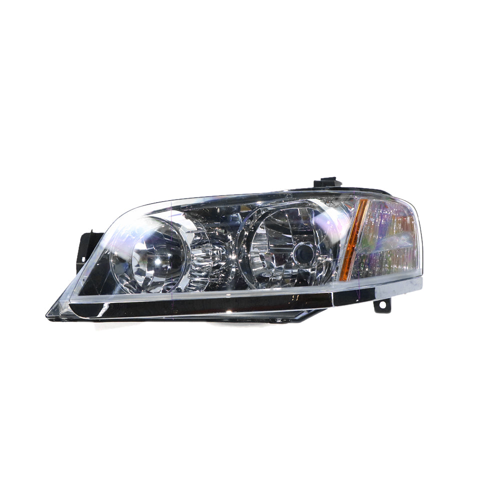 LEFT HEAD LIGHT TO SUIT FORD TERRITORY SX SY WAGON 4/2009–6/2011