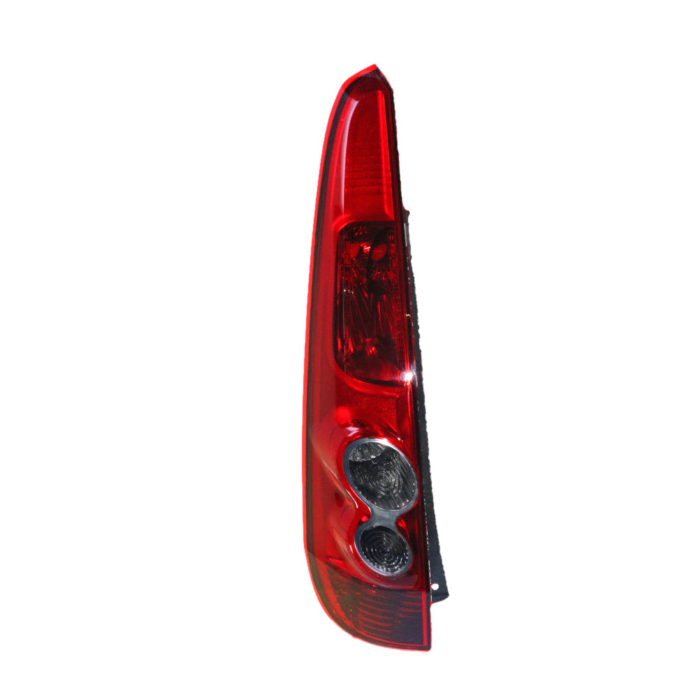 LEFT TAIL LIGHT TO SUIT FORD FIESTA WP WQ 5 DOOR HATCH 10/2005–8/2008