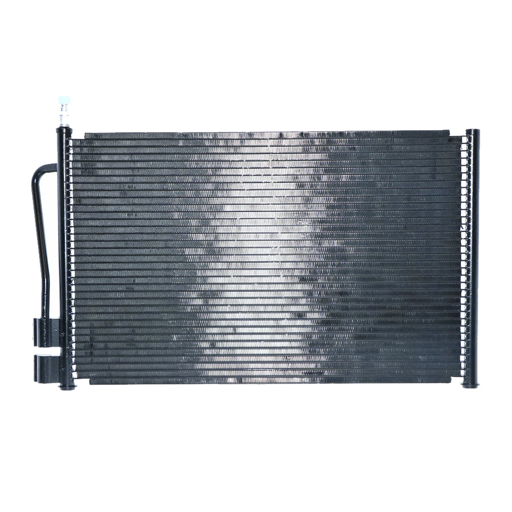 CONDENSER TO SUIT FORD FIESTA WP WQ 1/2004–8/2008