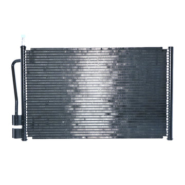 CONDENSER TO SUIT FORD FIESTA WP WQ 1/2004–8/2008