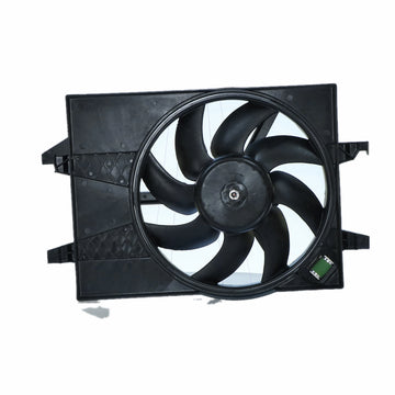 RADIATOR FAN ASSEMBLY TO SUIT FORD FIESTA WP WQ 1/2004–9/2008