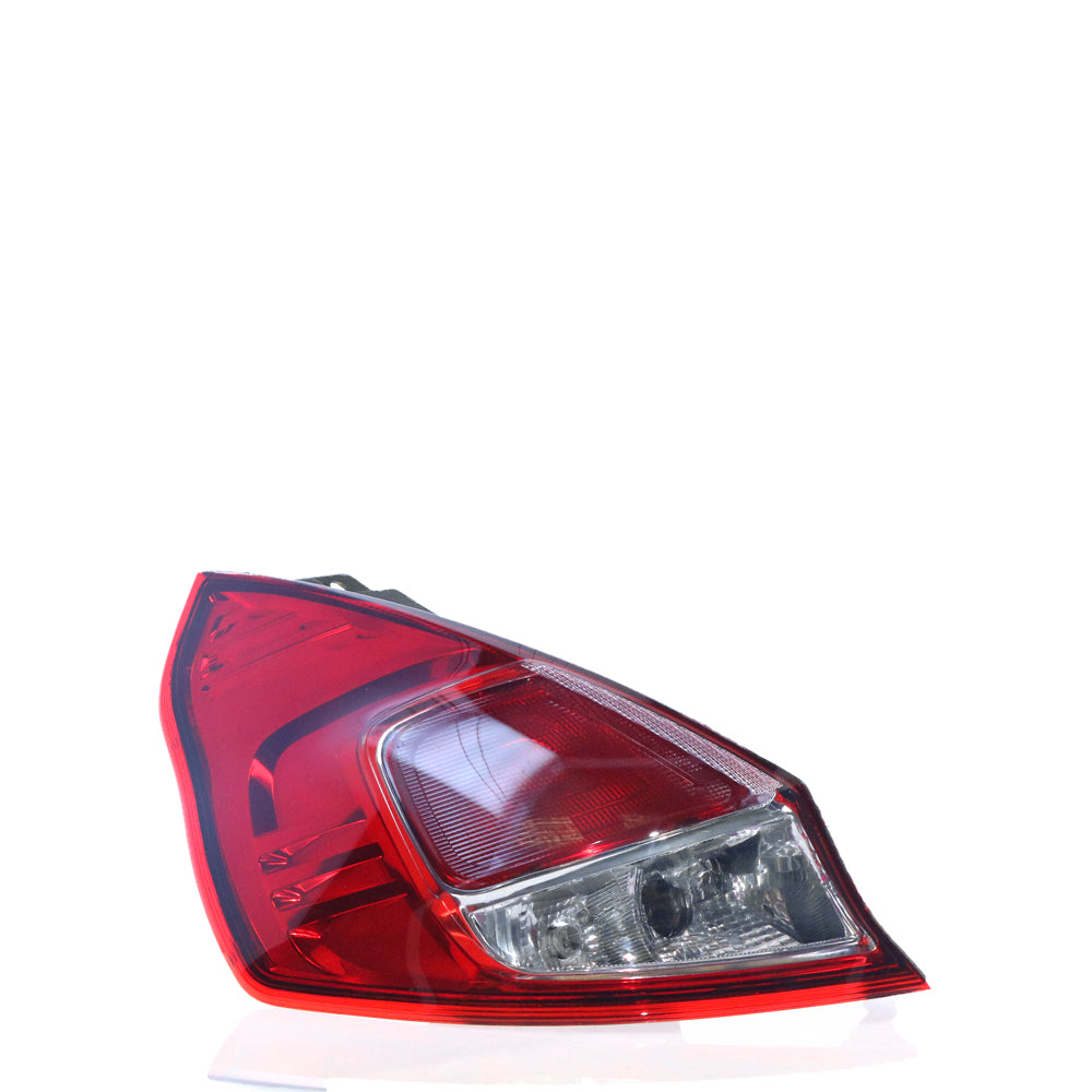 LEFT TAIL LIGHT TO SUIT FORD FIESTA WZ 3 DOOR HATCH ST 8/2013–2/2020