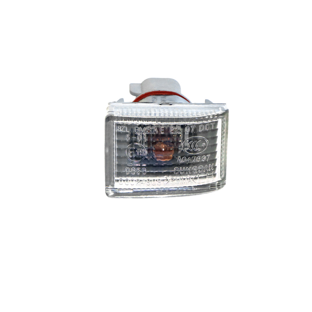 LEFT GUARD SIDE INDICATOR TO SUIT HOLDEN CAPTIVA 5 7 WAGON 11/2006–2/2011