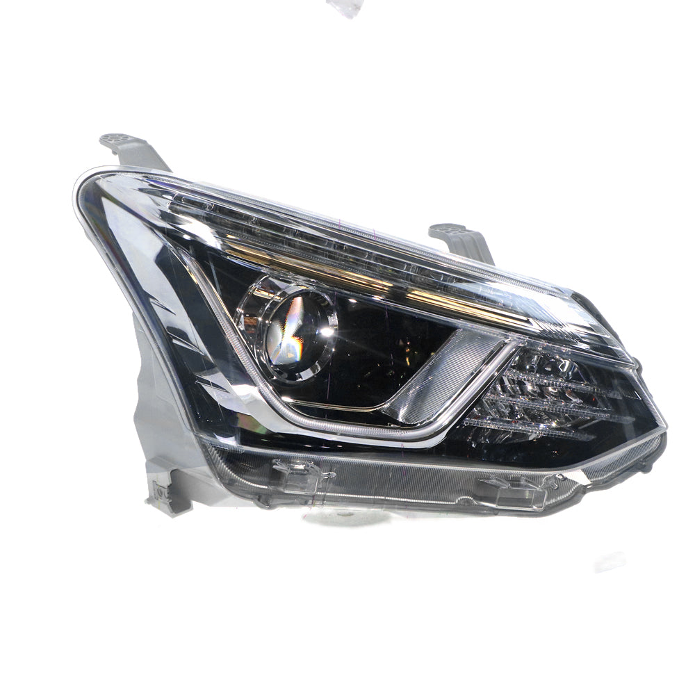 RIGHT HEAD LIGHT TO SUIT ISUZU MU-X SERIES WAGON 2/2017–6/2021