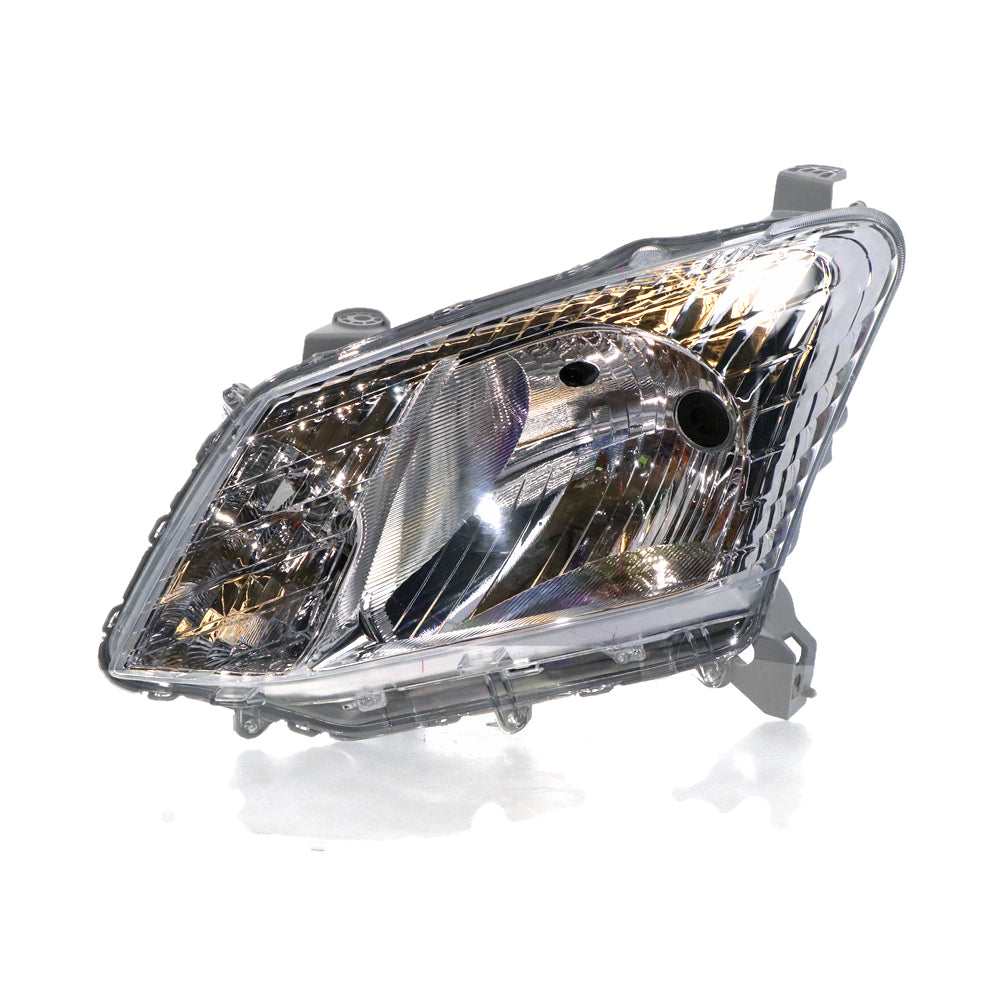 LEFT HEAD LIGHT TO SUIT ISUZU D-MAX UTILITY EX SX 6/2012–1/2017