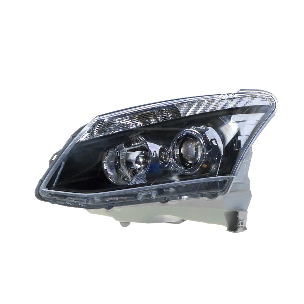 LEFT HEAD LIGHT TO SUIT ISUZU D-MAX UTILITY 6/2012–1/2017